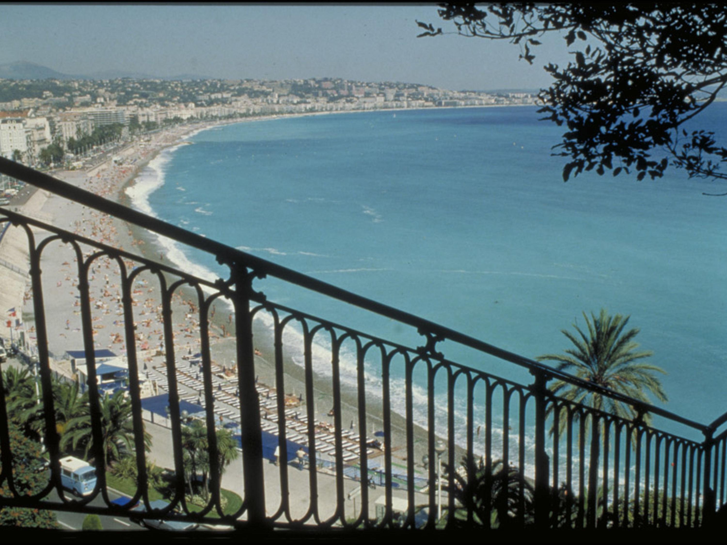 Aparthotel Adagio Access Nice Magnan Экстерьер фото