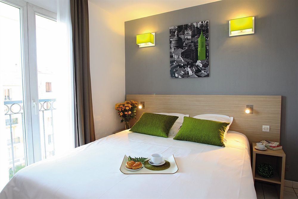 Aparthotel Adagio Access Nice Magnan Экстерьер фото